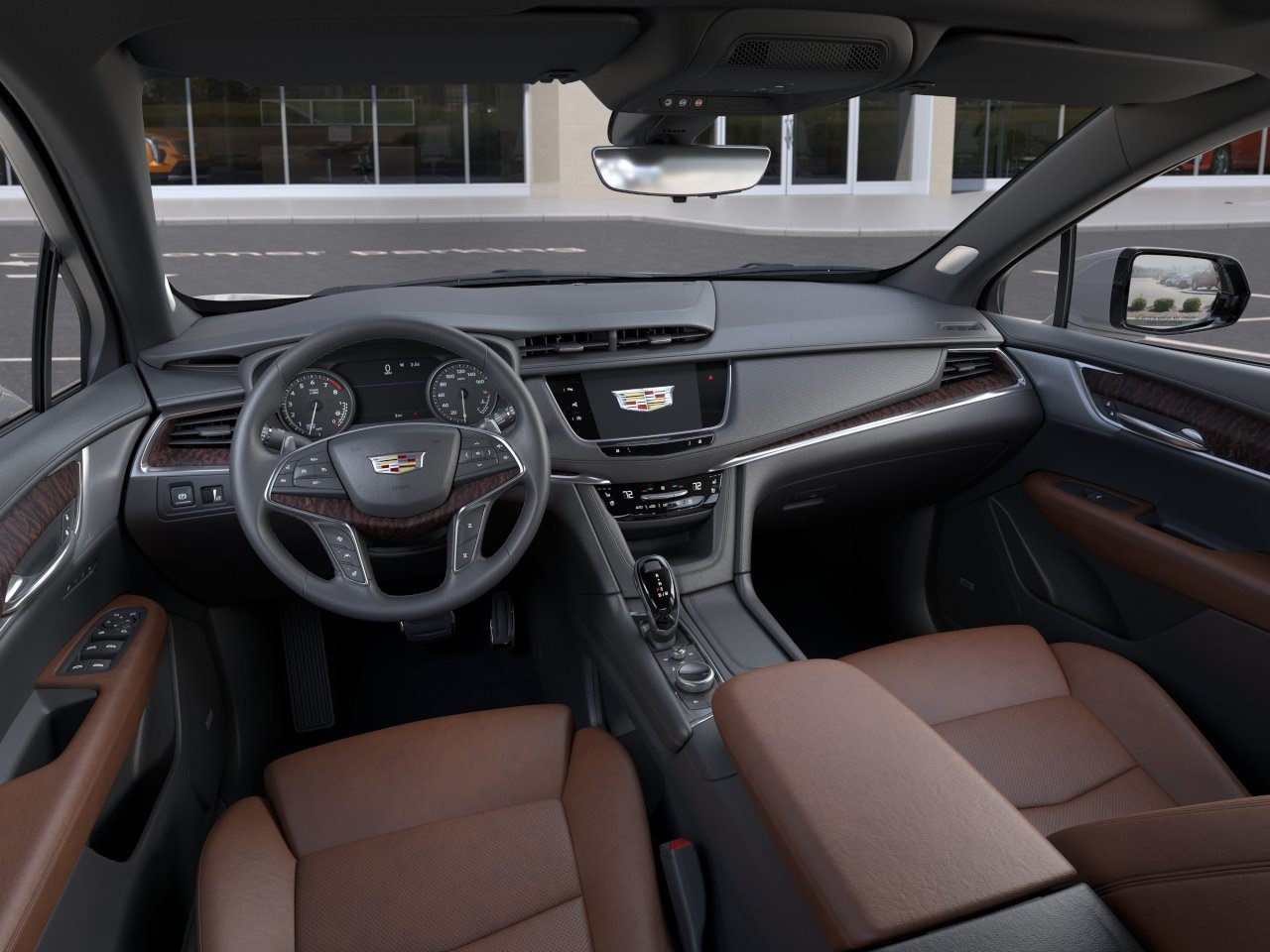 2026 Cadillac XT5 Sport - Photo 15
