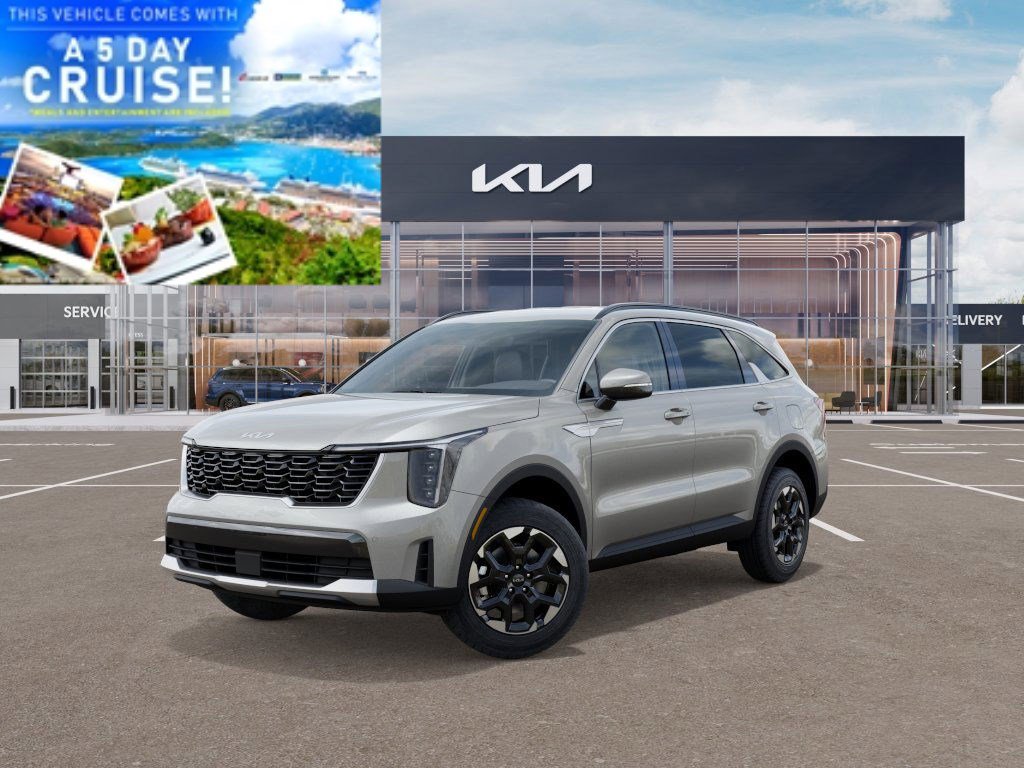 2026 Kia Sorento S's photo