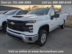 2026 Chevrolet Silverado 2500 HD Work Truck Truck Crew Cab