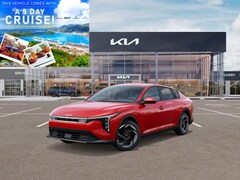 2025 Kia K4 EX Sedan