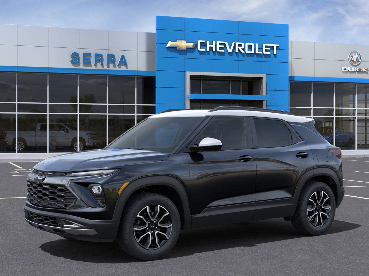 2025 Chevrolet Trailblazer ACTIV photo 2