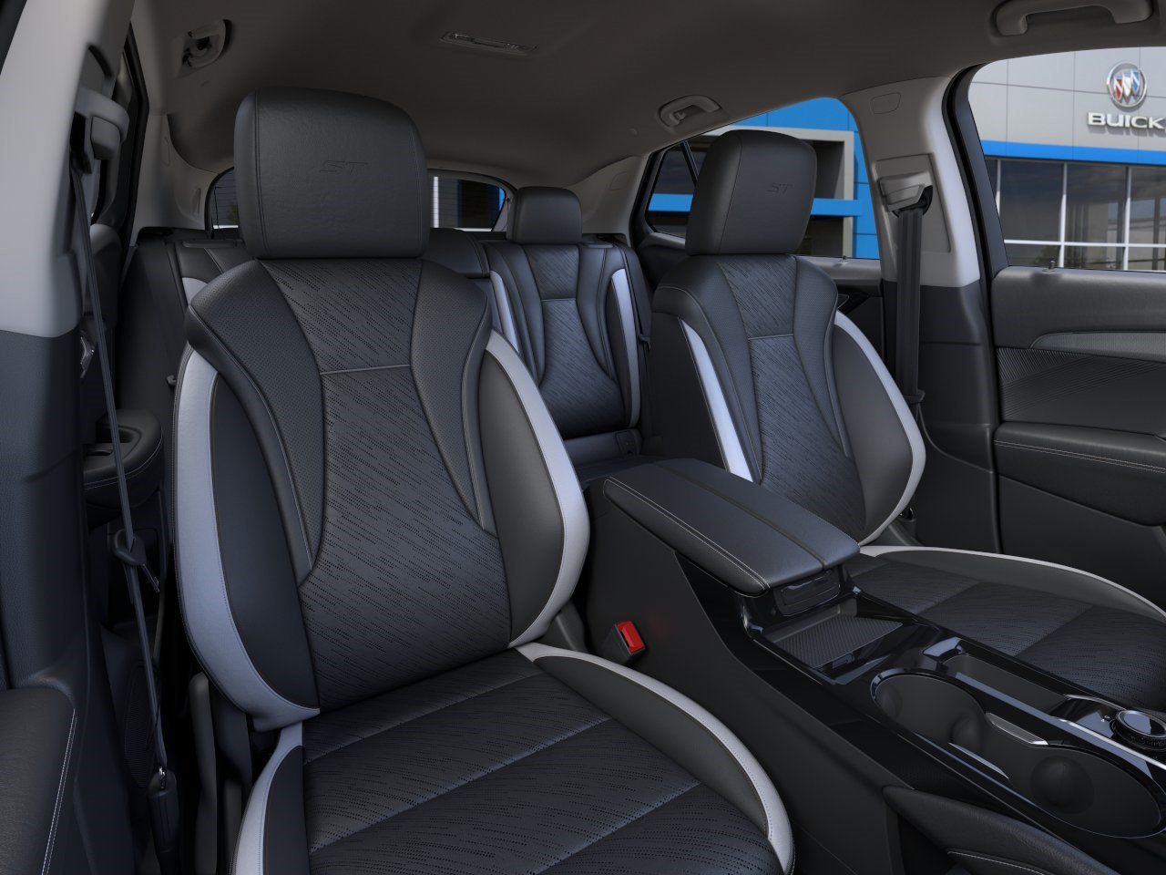 2026 Buick Envision Sport Touring - Photo 16