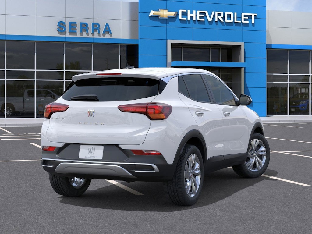 New 2026 Buick Encore GX Preferred SUV