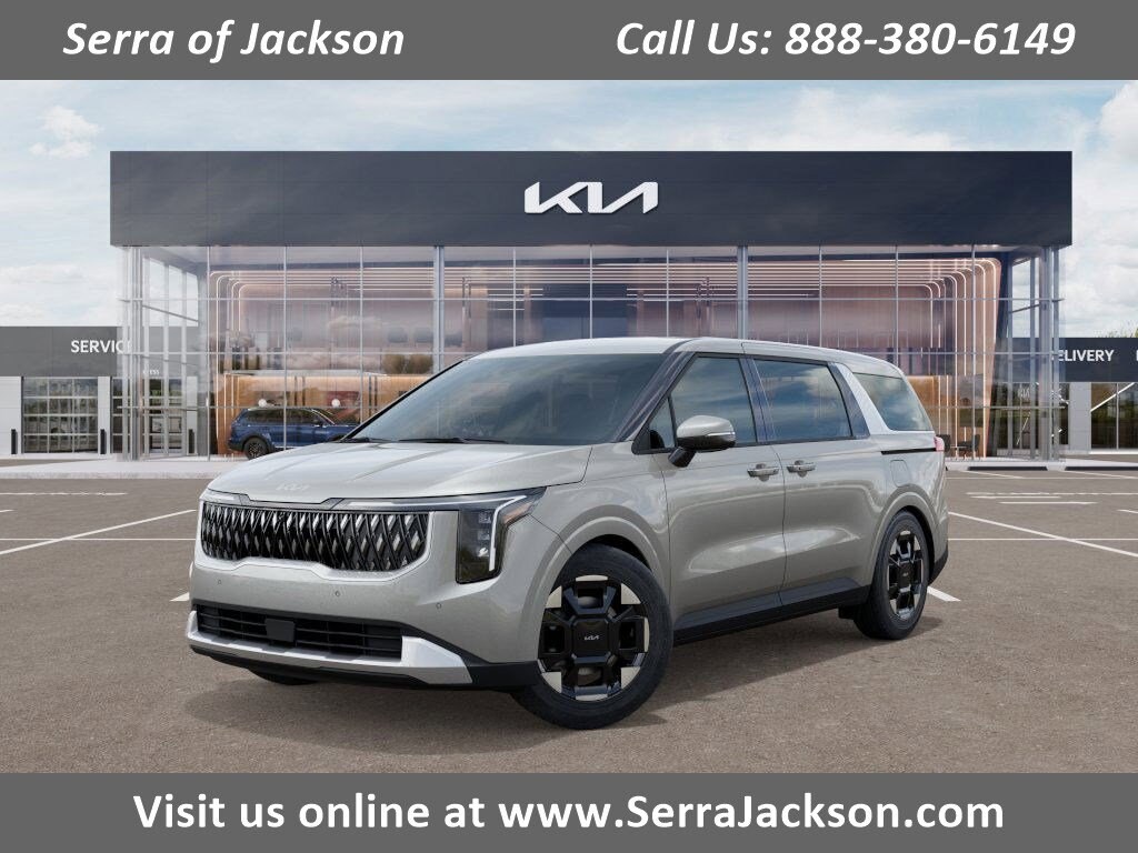 New 2026 Kia Carnival EX Van Passenger Van