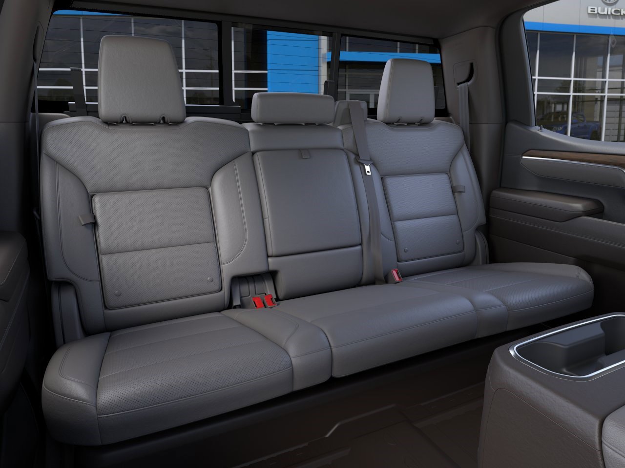 2026 GMC Sierra 1500 SLT - Photo 17