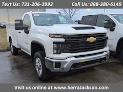 2026 Chevrolet Silverado 2500 HD Work Truck Truck Regular Cab
