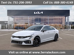 2026 Kia K5 GT-Line Sedan