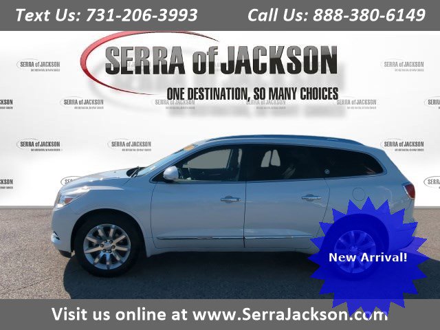 2017 Buick Enclave Premium's photo
