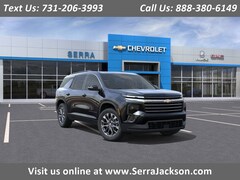 2026 Chevrolet Traverse FWD LT SUV