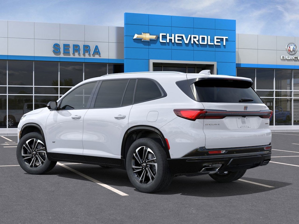 New 2026 Buick Enclave Sport Touring SUV