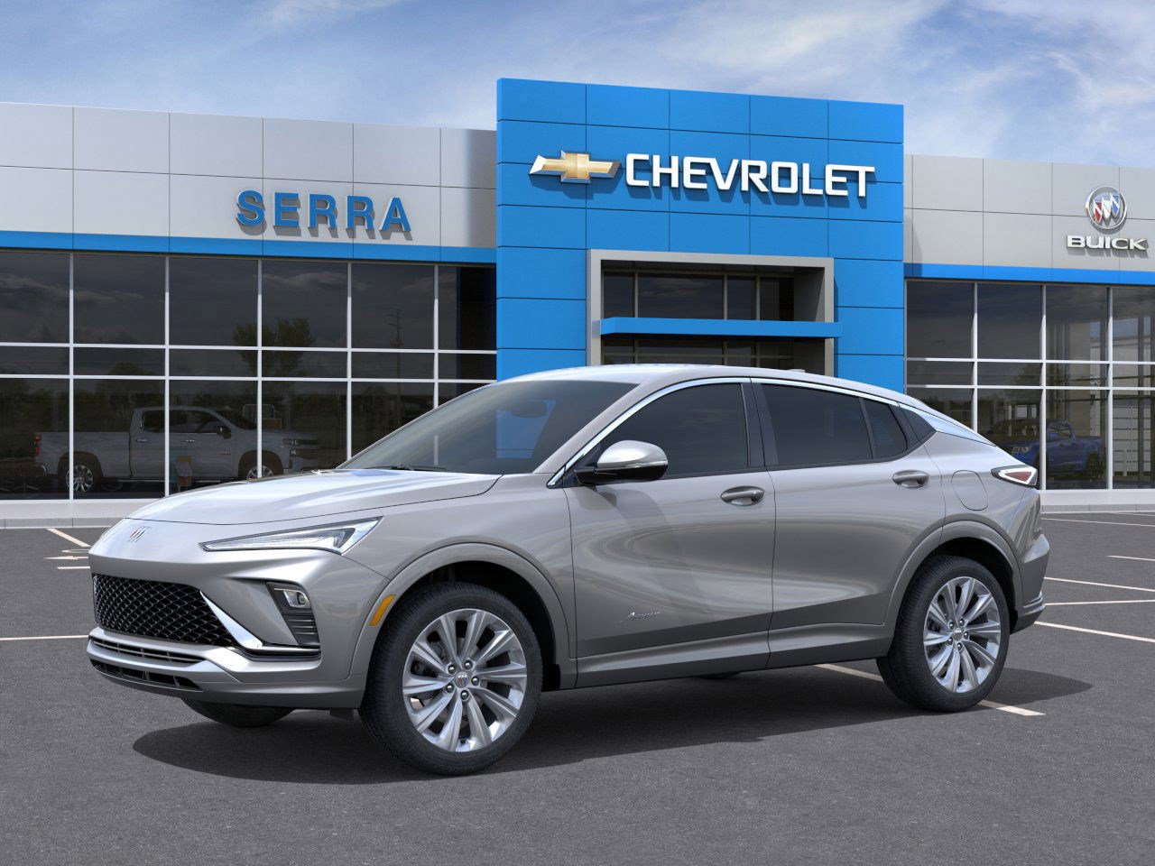 2026 Buick Envista Avenir photo 2