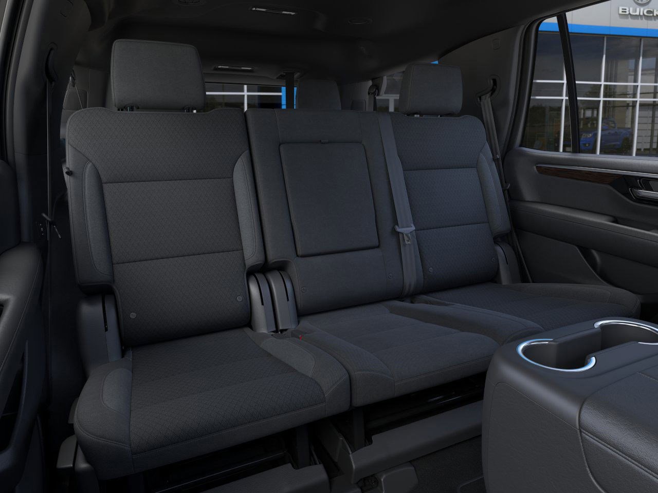 2026 Chevrolet Tahoe LS - Photo 17