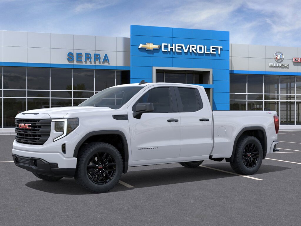 New 2026 GMC Sierra 1500 Pro Truck Double Cab