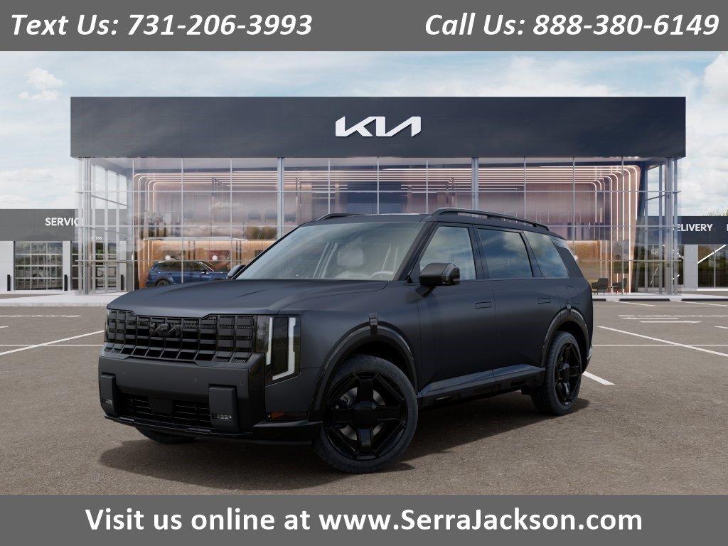 2027 Kia Telluride X-Line EX SUV