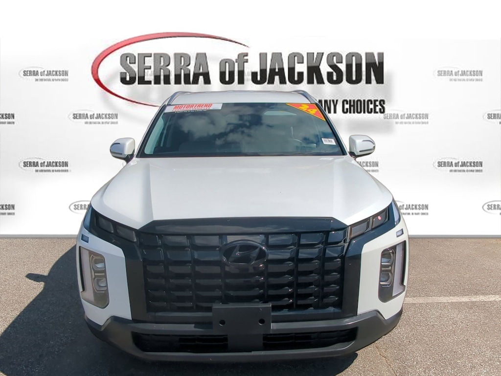 Used 2024 Hyundai Palisade SEL SUV
