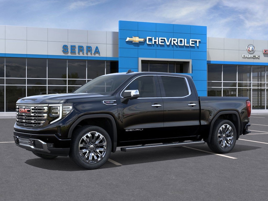 New 2026 GMC Sierra 1500 Denali Truck Crew Cab
