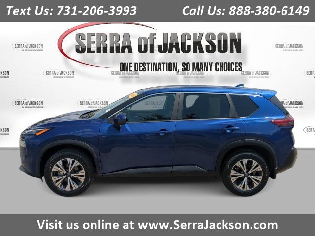 2023 Nissan Rogue