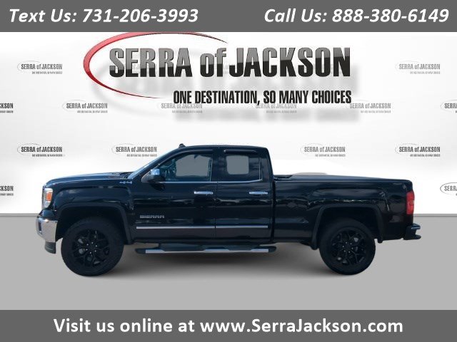 2014 GMC Sierra 1500