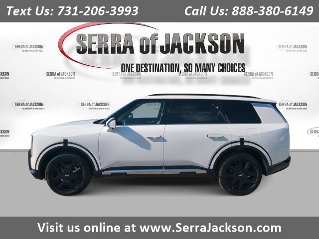 2027 Kia Telluride Hybrid
