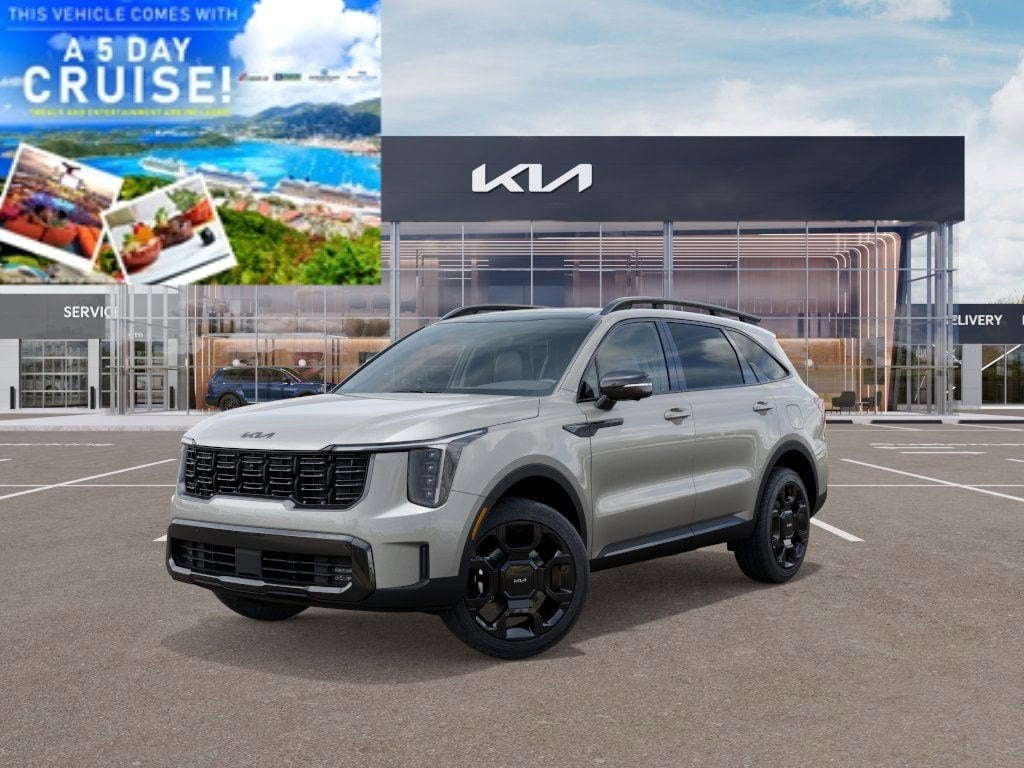 2026 Kia Sorento X-Line SX Prestige's photo
