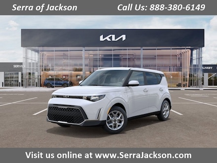 2025 Kia Soul S Hatchback