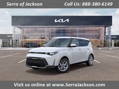 2025 Kia Soul S Hatchback