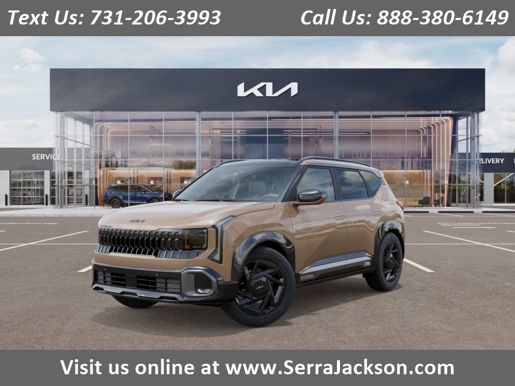 New 2027 Kia Seltos X-Line SX