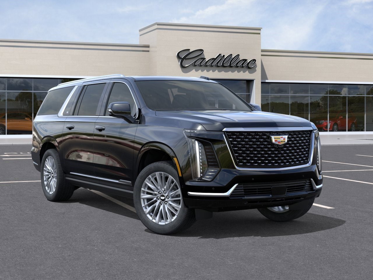 2026 Cadillac Escalade ESV Luxury - Photo 7