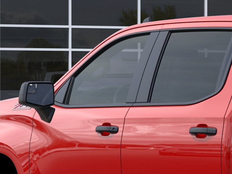 2026 Chevrolet Silverado 1500 Custom Trail Boss - Photo 12