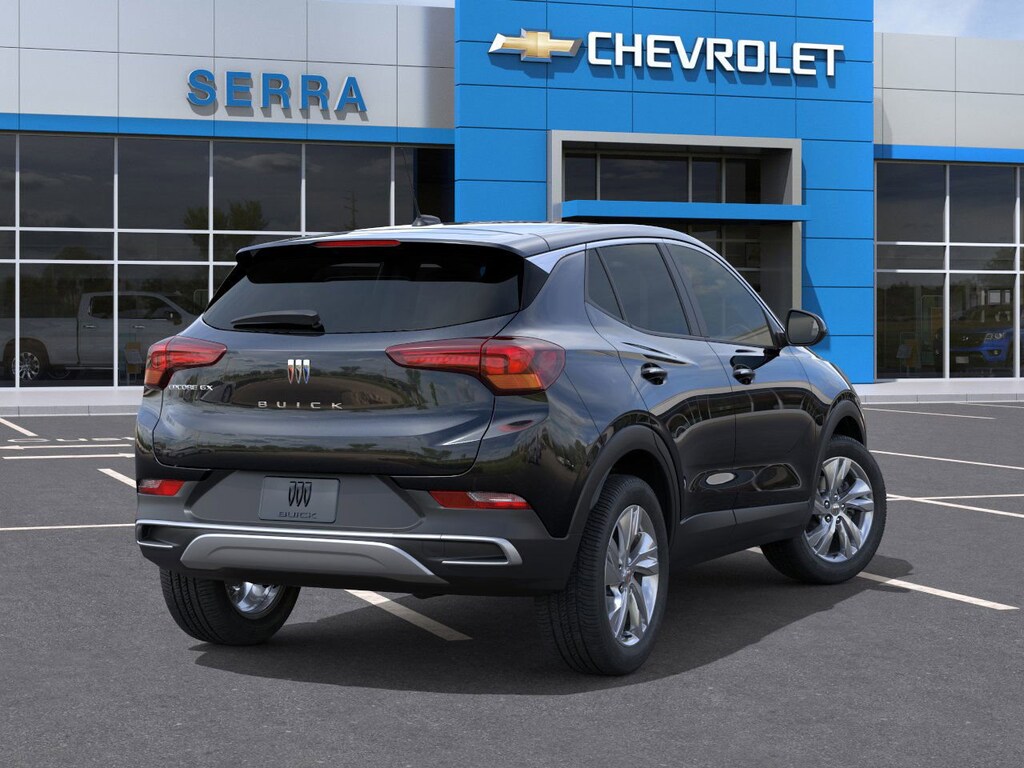 New 2026 Buick Encore GX Preferred SUV