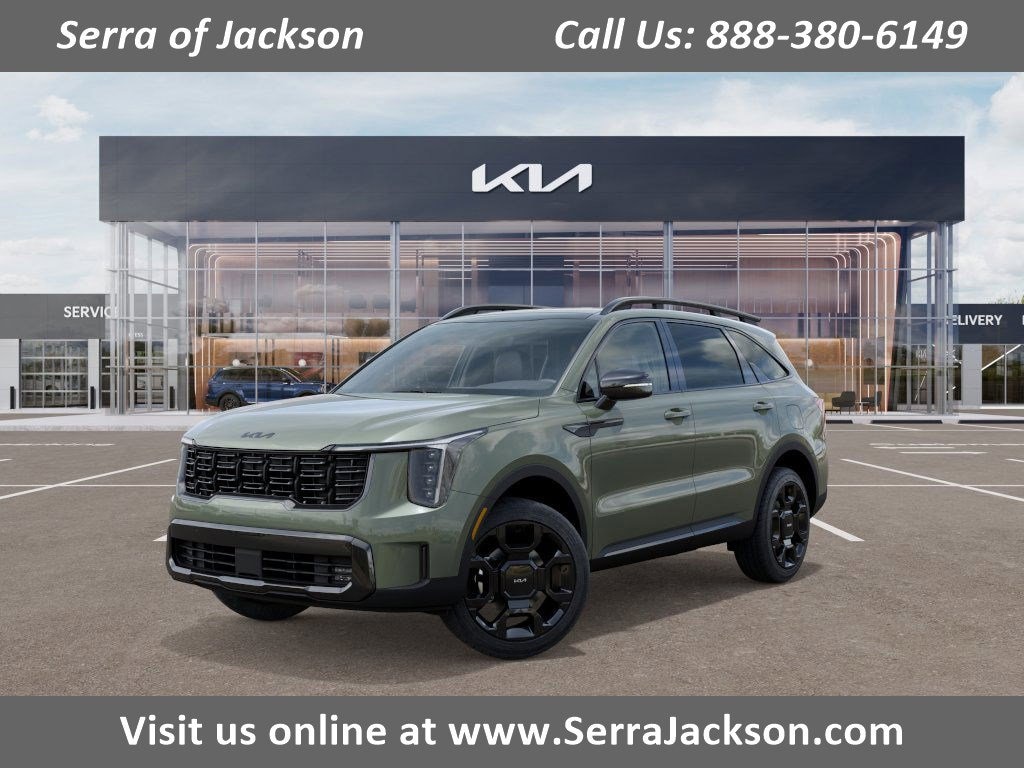 New 2026 Kia Sorento X-Line EX SUV