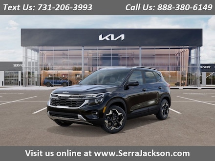 2026 Kia Seltos S SUV