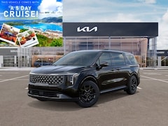 2026 Kia Carnival Hybrid SX Van Passenger Van