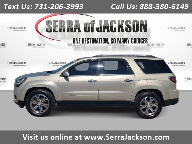 2016 GMC Acadia