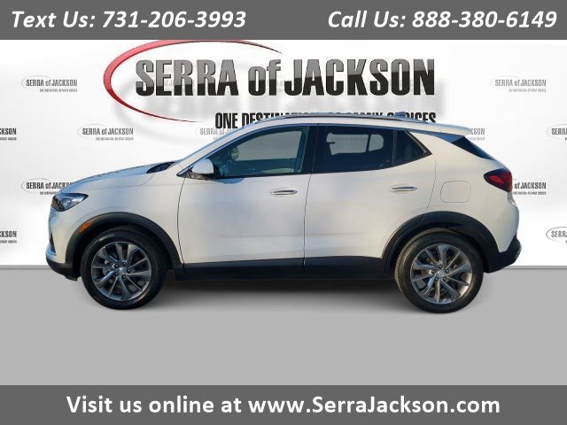2022 Buick Encore GX Essence