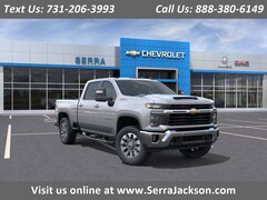 2026 Chevrolet Silverado 2500 HD LT Truck Crew Cab