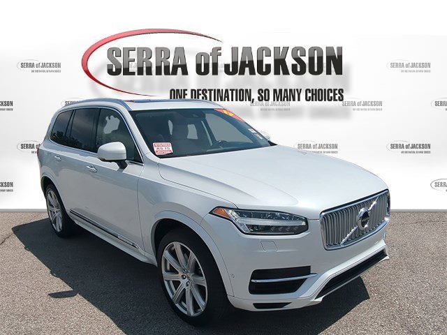 Used 2017 Volvo XC90 Inscription with VIN YV4BC0PL9H1183465 for sale in Jackson, TN