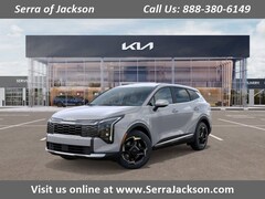 2026 Kia Sportage EX SUV