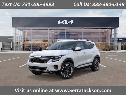 2026 Kia Seltos SX SUV