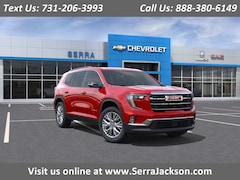 2026 GMC Acadia FWD Elevation SUV