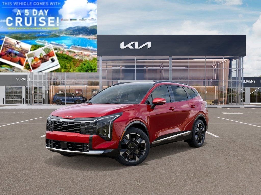 2026 Kia Sportage SX Prestige's photo