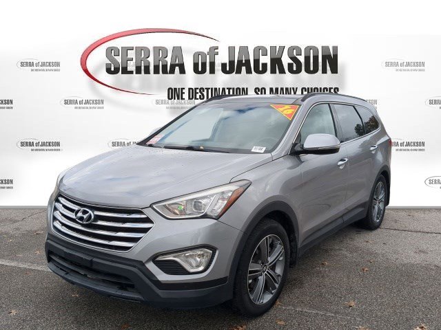 2016 Hyundai Santa Fe Limited photo 4