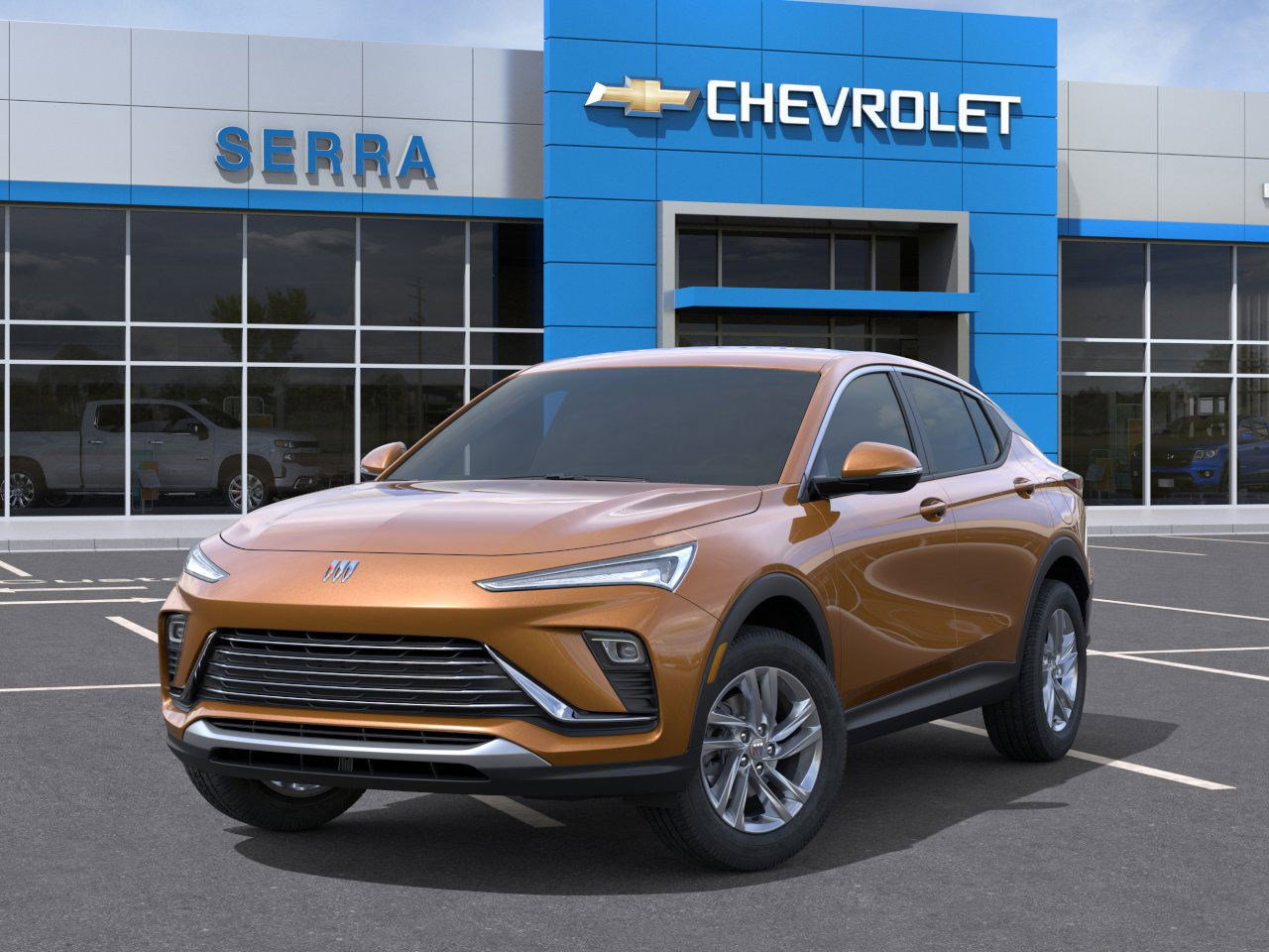 2026 Buick Envista Preferred - Photo 6
