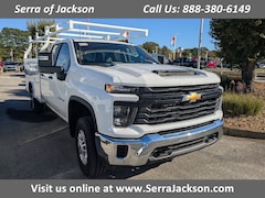 2025 Chevrolet Silverado 2500 HD Work Truck Truck Double Cab