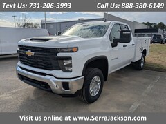 2026 Chevrolet Silverado 2500 HD Work Truck Truck Double Cab