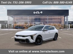 2026 Kia K4 GT-Line Turbo Hatchback