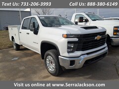 2026 Chevrolet Silverado 2500 HD Work Truck Truck Crew Cab