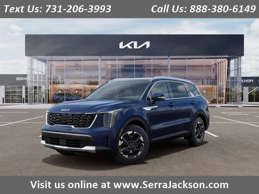 New 2026 Kia Sorento S