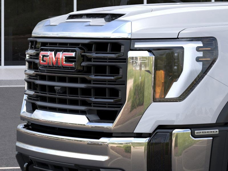 2026 GMC Sierra 2500HD Pro - Photo 13