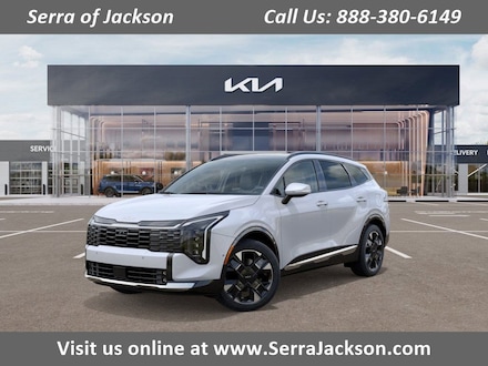 2026 Kia Sportage SX-Prestige SUV